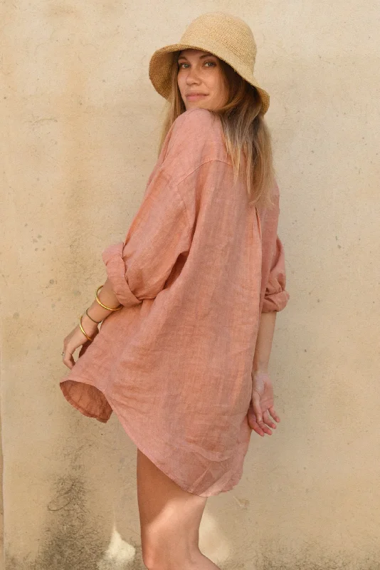 The Palma Shirt // Gigi Streetwear Style for 