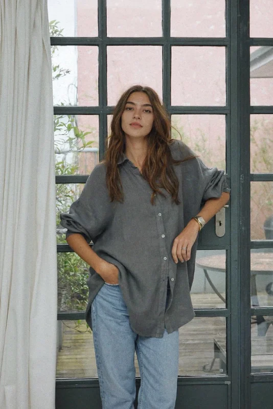 The Palma Shirt // Storm garde