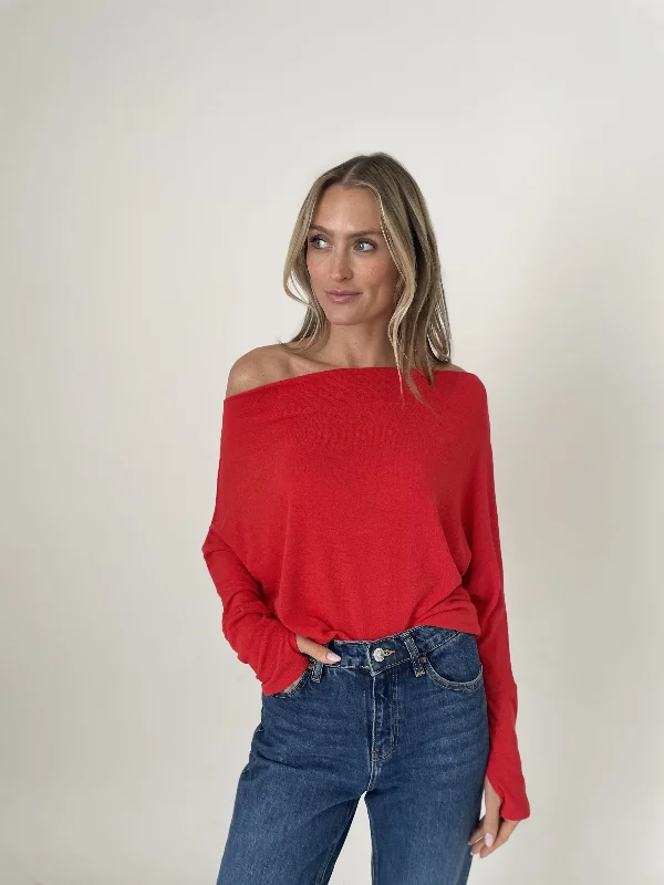 The Anywhere Top Earthy Women's Hemp - based