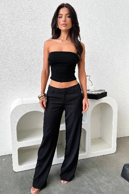 Madden Pants - Black Adventure