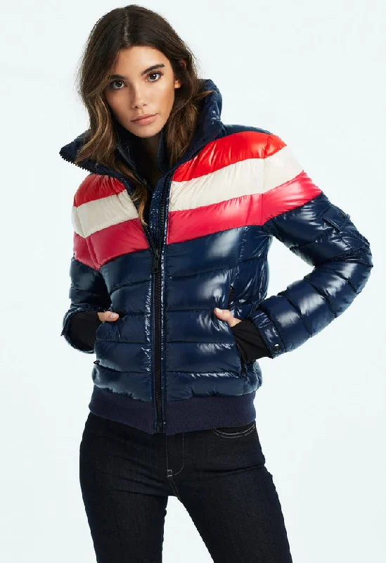 SAM. Starburst Jacket Refined Women's Hand - crafted