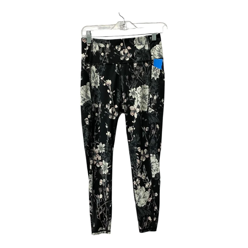 Athletic Leggings By Victorias Secret In Black, Size:M Refined Women's Hand - crafted