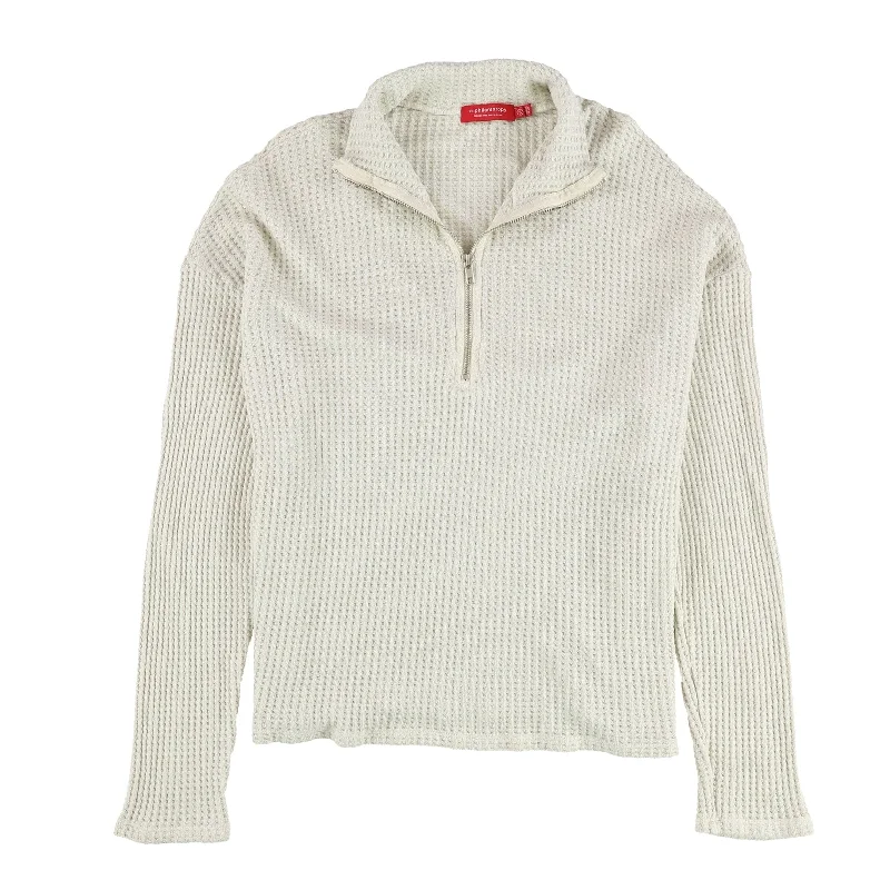 n:philanthropy Womens Orly Sweatshirt, Beige, Small Modern Women's 