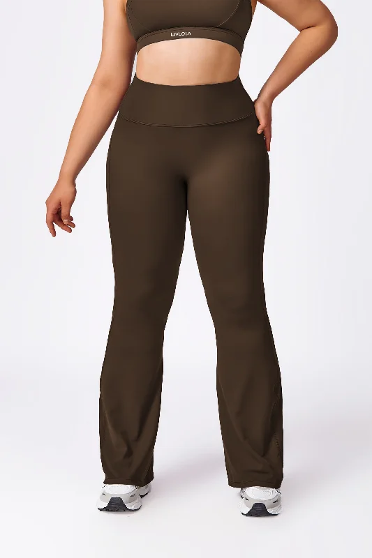 Superset Curvy Flare Pants Scandinavian