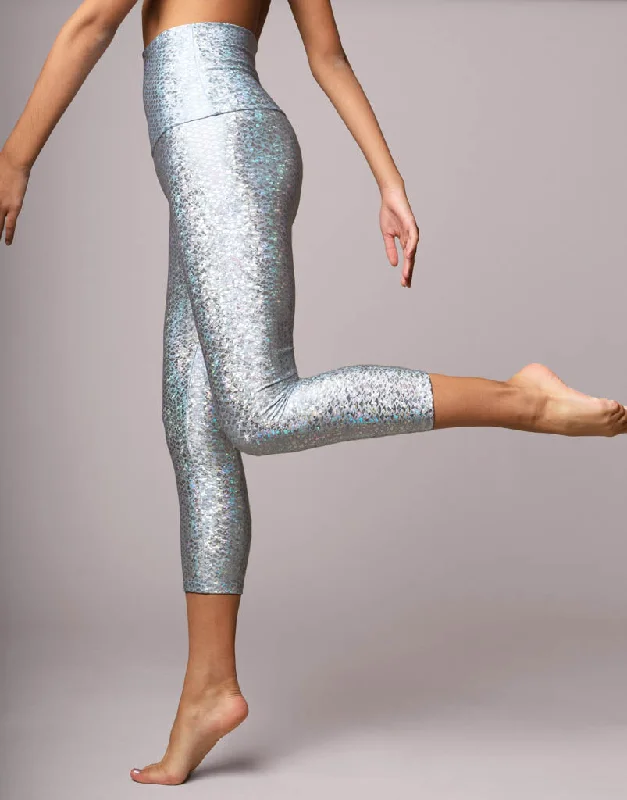 Crystal Mermaid 7/8 Legging Australian Beach