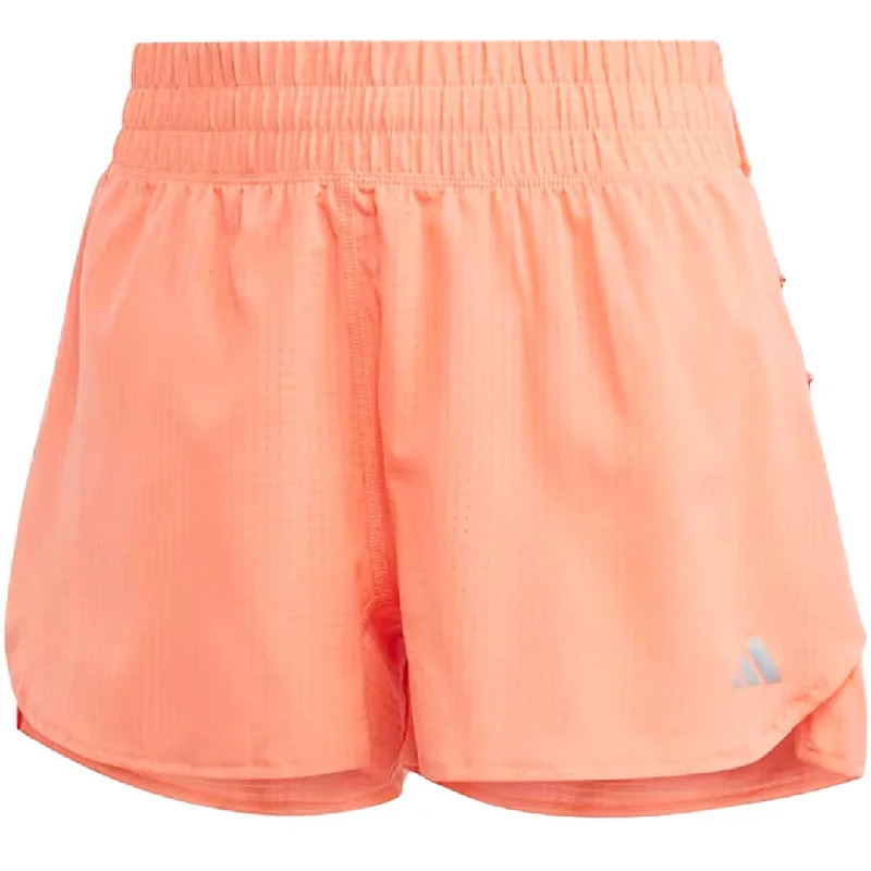 adidas - Women's X-City Running Heat.Rdy 4 Inch Shorts (IC8270-4IN) Scandinavian