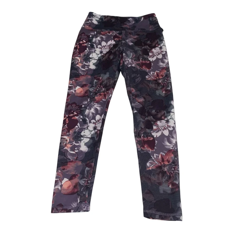 Athletic Leggings By Clothes Mentor In Purple, Size: M Modern Women's 