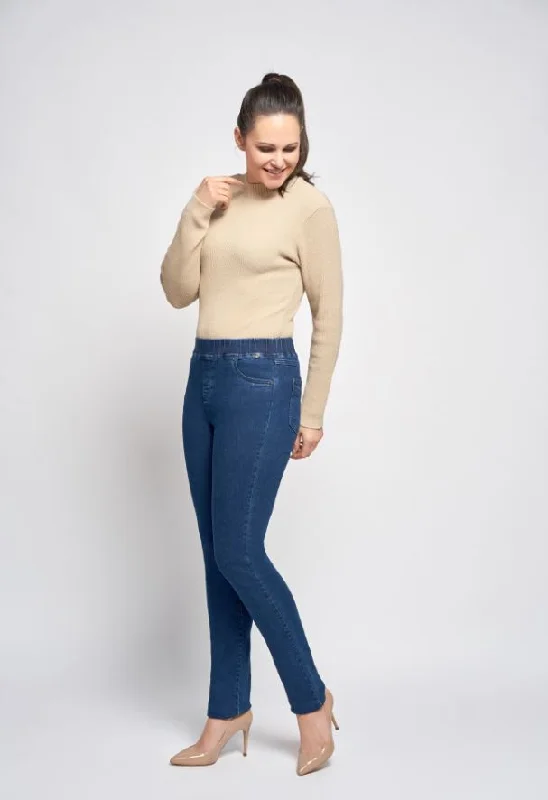 Pinns Dark Slim Denim Australian Beach