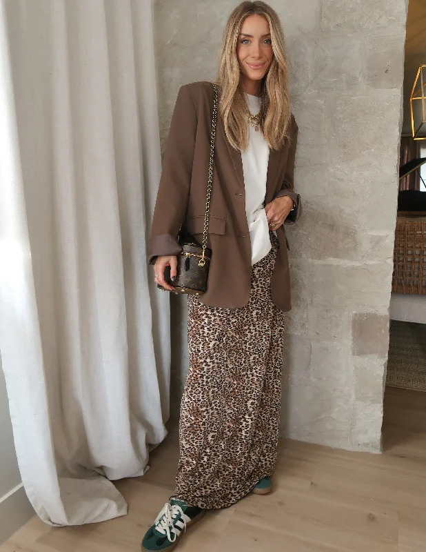 Caroline Relaxed Fit Blazer Sophisticated Women's 
