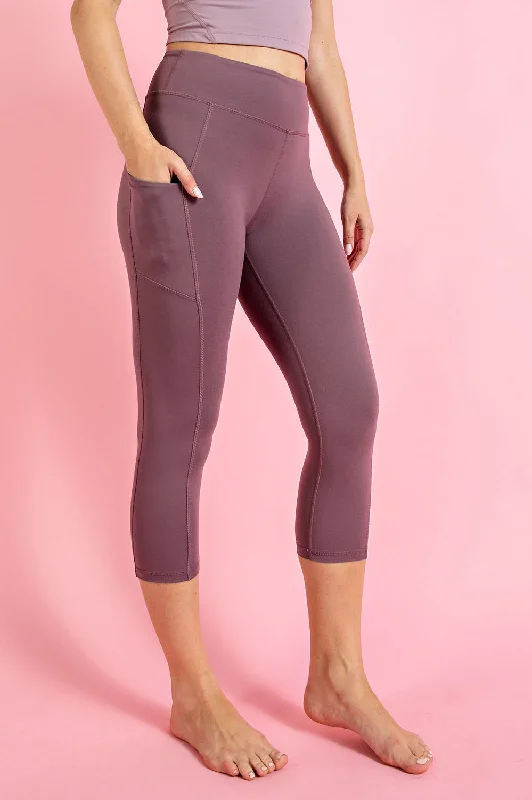 Dark Mauve