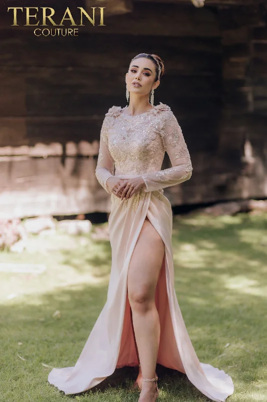 Terani Couture 232M1557 European
