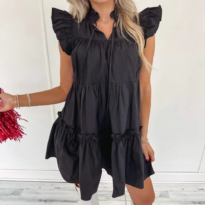 Lilly Dress Sporty Women's Athleisure 