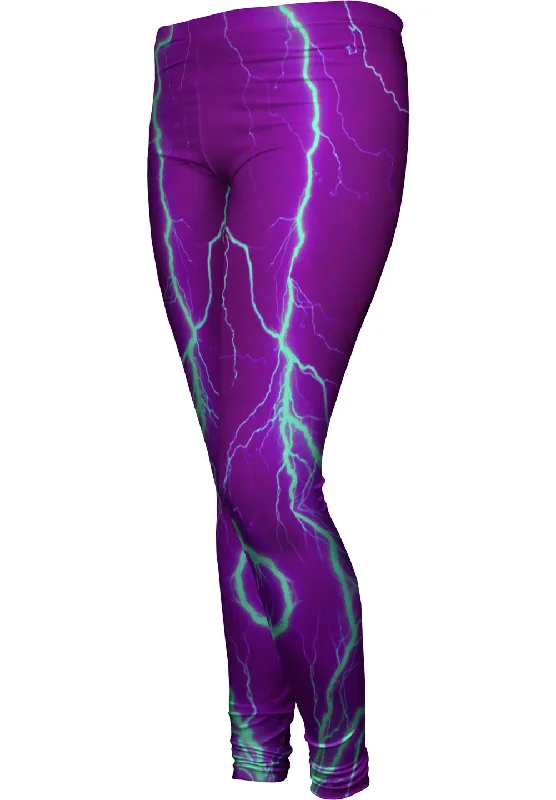 Lightning Storm Maroon European