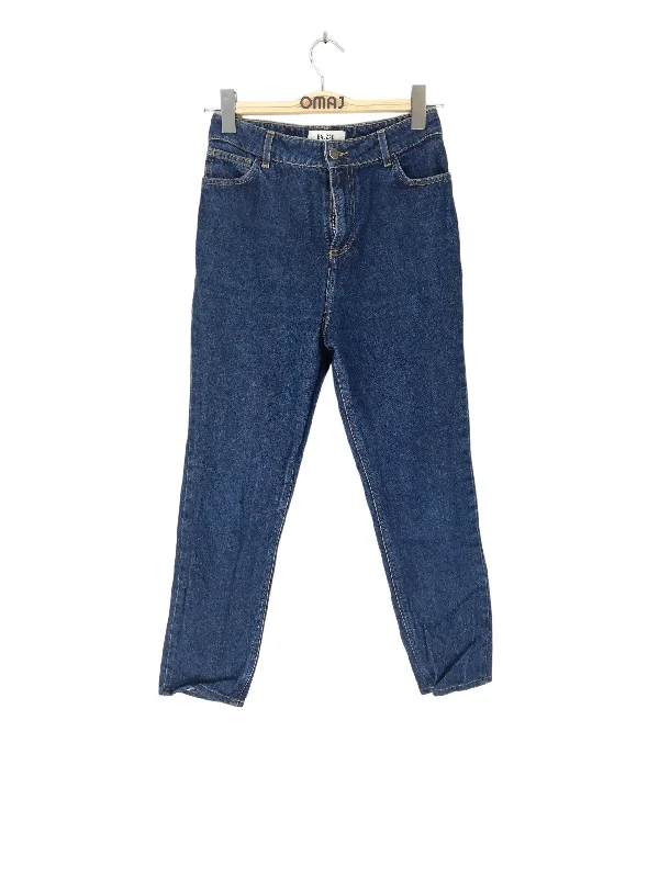 Jean droit Balzac Bold Women's Statement
