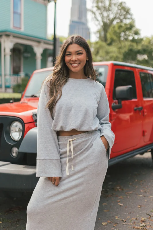 Cascade Top Streetwear Style for 