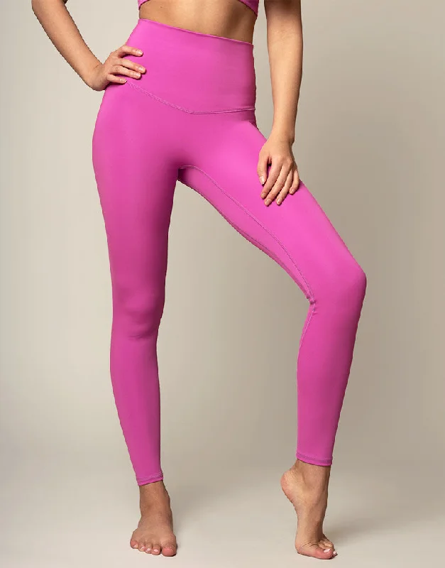 Freestyle Flat Front Legging Orchid Youthful Women's Pop