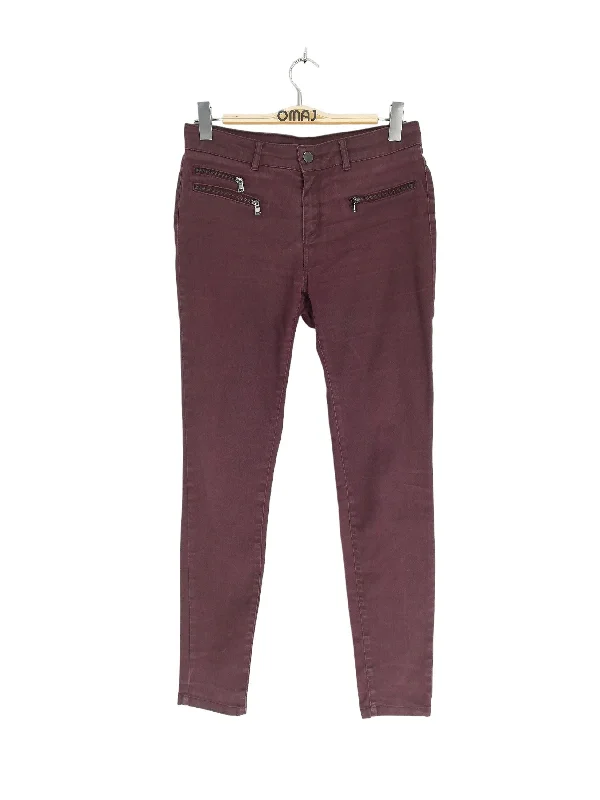 Jean slim Zapa Cozy Women's Sherpa - lined