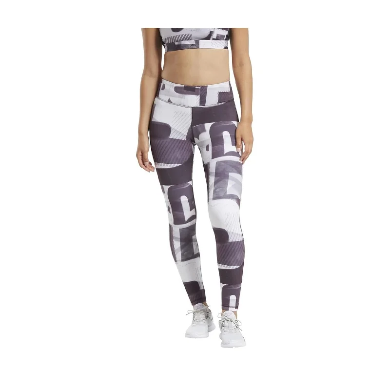 Reebok Womens Luxury Bold 2.0 Yoga Pants Traditional Women's 