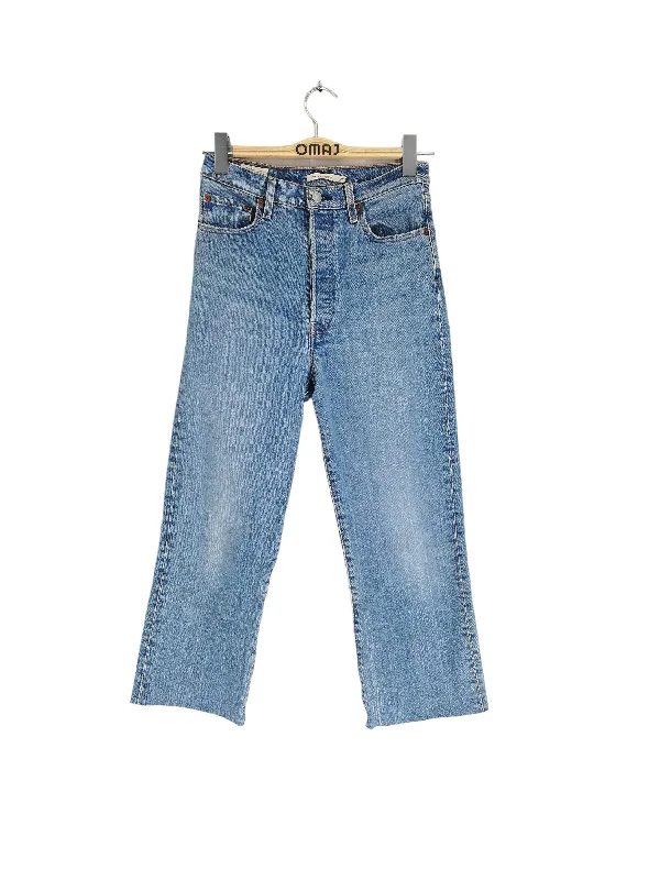 Jean droit Levi's Business
