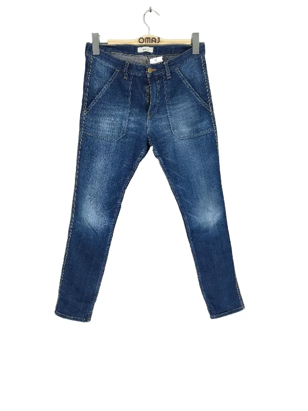 Jean slim Bash British Gentlewoman Style