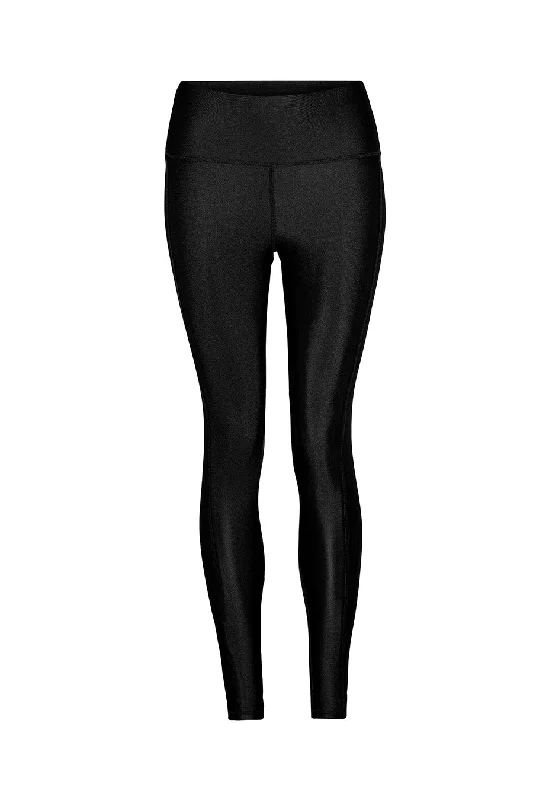BLACK LEGGINGS Youthful Women's Anime - inspired