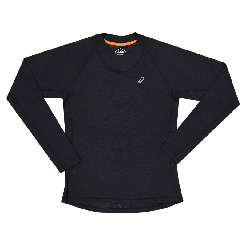 Asics - Women's Winter Run Long Sleeve Shirt (2012C387 001) Athletic Women's 