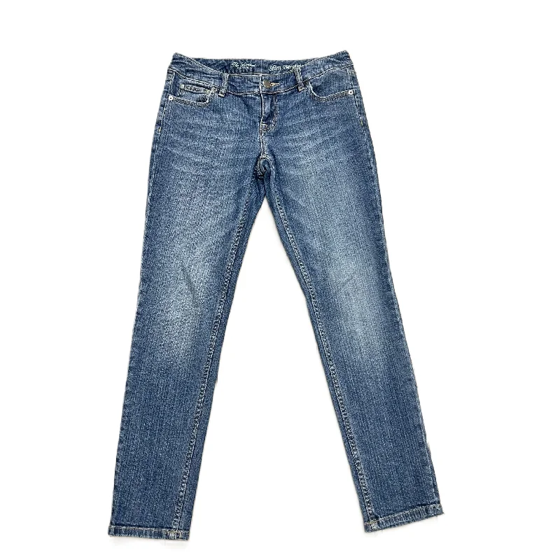 Jeans Boyfriend By Limited In Blue Denim, Size: 2 Hip Women's Urban