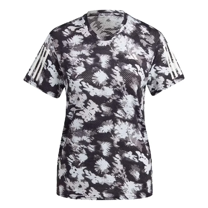 adidas - Women's Own The Run Cooler SS T-Shirt (HR9966) performance