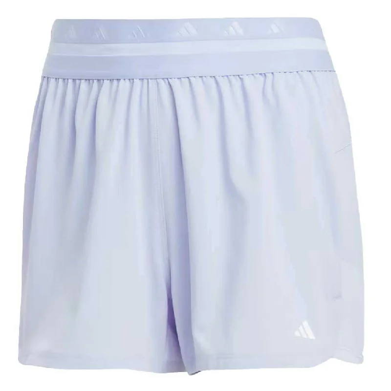 adidas - Women's Training Hyperglam Pacer Shorts (IC8058) Preppy Women's College