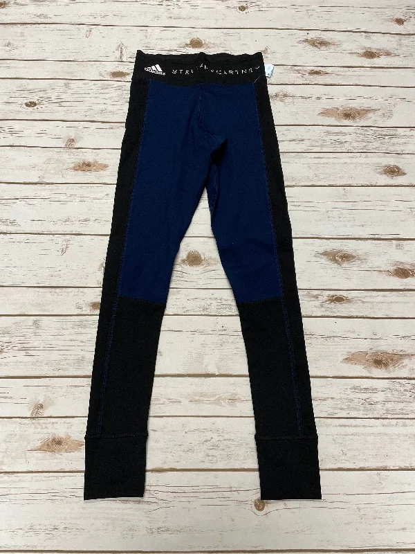 Athletic Leggings By Adidas In Multi-colored, Size: Xs Traditional Women's Wool