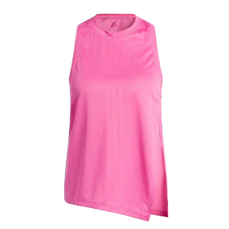 adidas - Women's Hiit Aeroready Training Tank (HY5397) Refined Women's Classic 