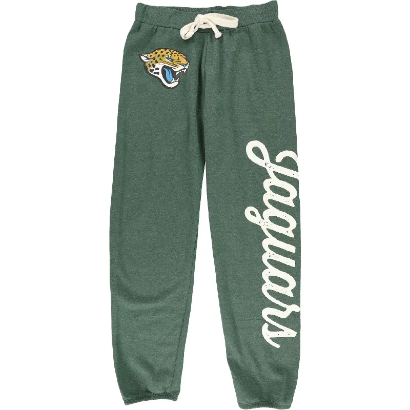 Nfl Womens Jacksonville Jaguars Athletic Sweatpants Laid - back Women's Style