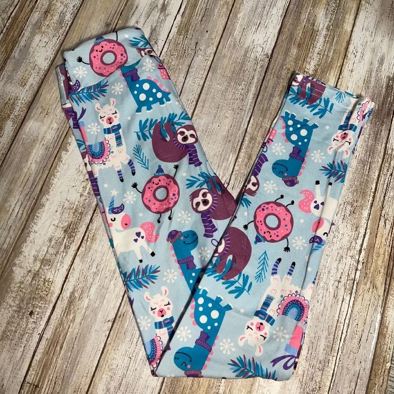 Snow Day Leggings Relaxed Women's Beachy
