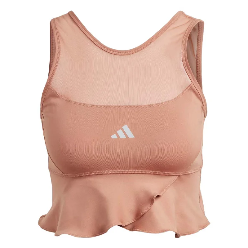 adidas - Women's Collective Power Crop Top (IC5090) Bohemian Women's Free