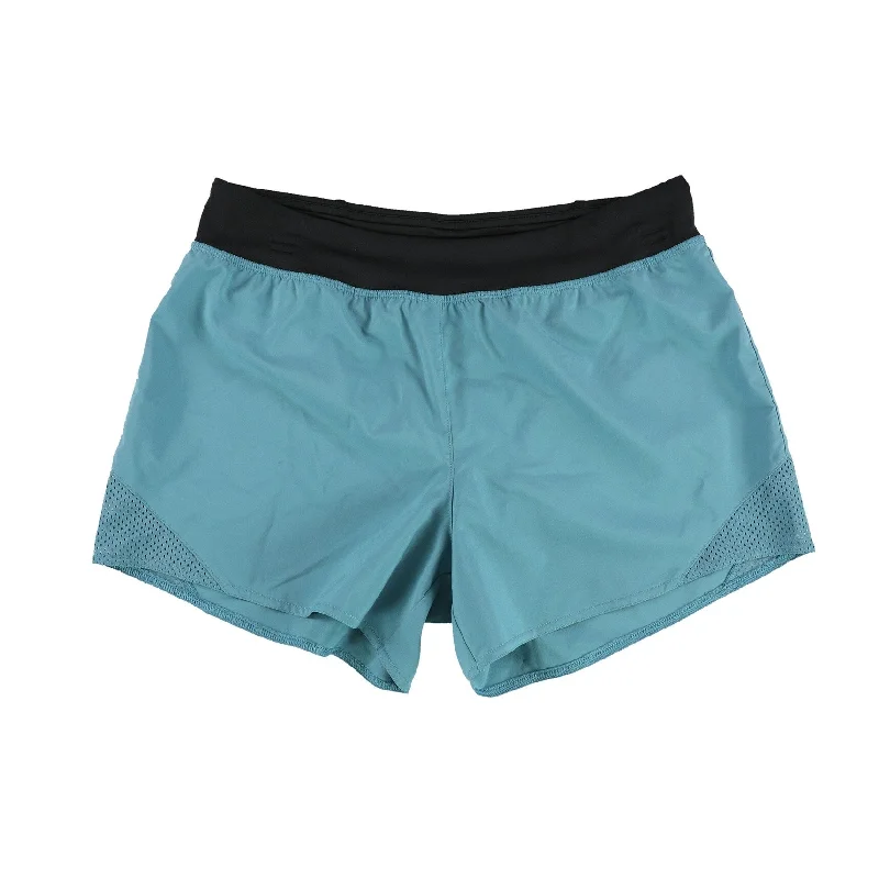 Reebok Womens Workout Ready Athletic Walking Shorts, Blue, Small Classic Women's Pin - striped Reebok Womens Workout Ready Athletic Walking Shorts, Blue, Small Classic Women's Pin - striped