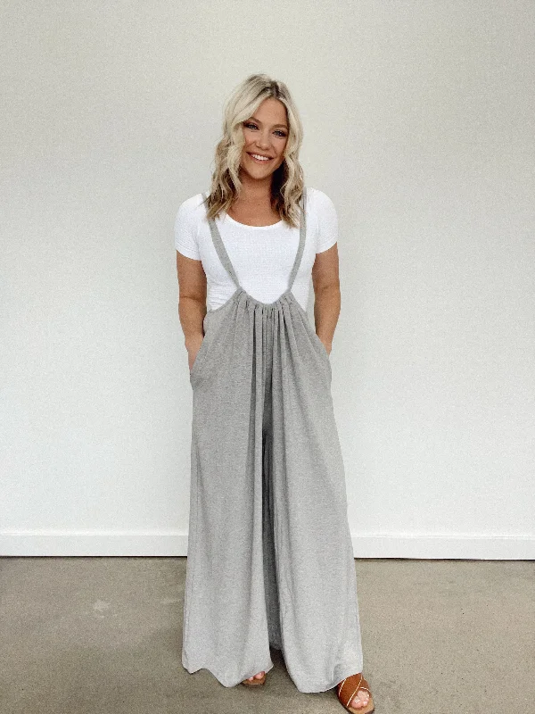 Kellie Jumpsuit Confident Women's Power