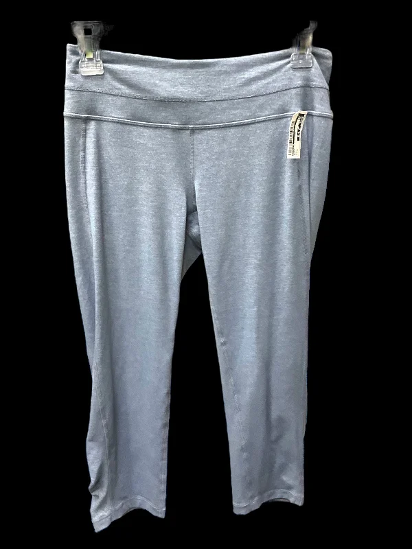 Athletic Leggings By Athleta In Grey, Size: S Dapper Women's Bow - adorned