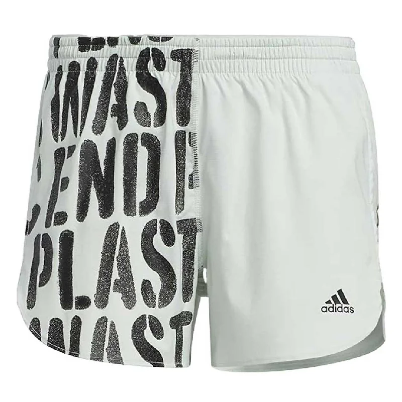 adidas - Women's Run Fast Inner Briefs Running Shorts (HA4293) Traditional Women's Wool