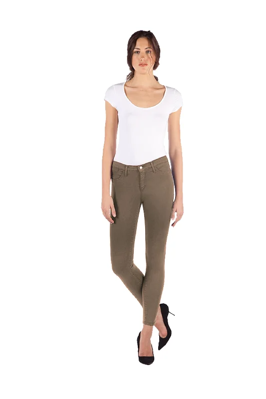 1330 (High Rise Skinny Latte)  35% Off Preppy Women's College