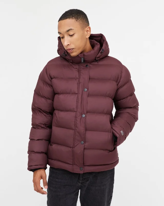 Ungendered Cloud Shell Mid-Length Puffer Adventure