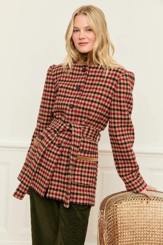 Camden Coat Minimalist Women's Casual