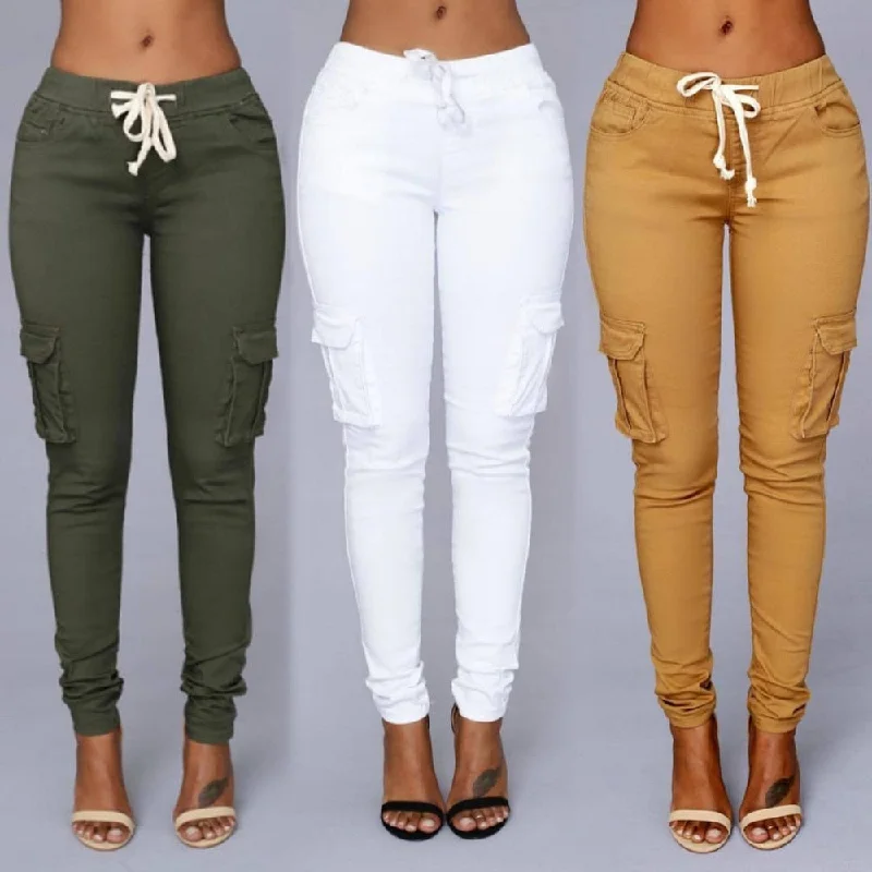 KittenAlarm - Elastic Sexy Skinny Pencil Jeans For Women Leggings Jeans Woman High Waist Jeans Women's Thin-Section Denim Pants Modern Women's Tech KittenAlarm - Elastic Sexy Skinny Pencil Jeans For Women Leggings Jeans Woman High Waist Jeans Women's Thin-Section Denim Pants Modern Women's Tech