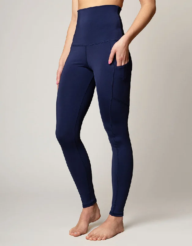 Freestyle Pocket Legging Ink Youthful Women's Pop