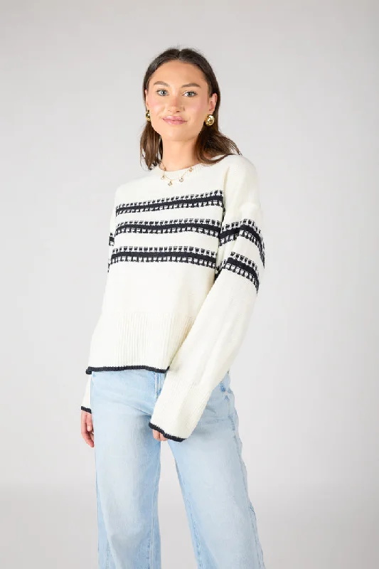 Whitney Sweater Trendy Women's Oversized