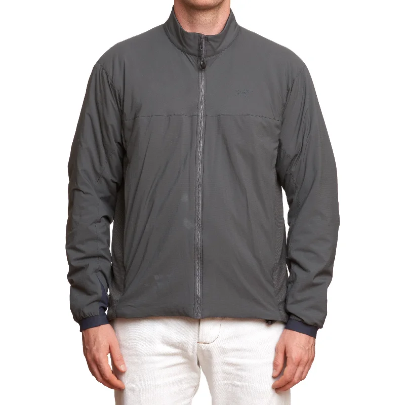 ARCTERYX LEAF Gray Atom LT Men's Gen1 Layer Jacket Size L Gen. 1 Dynamic Women's Moto