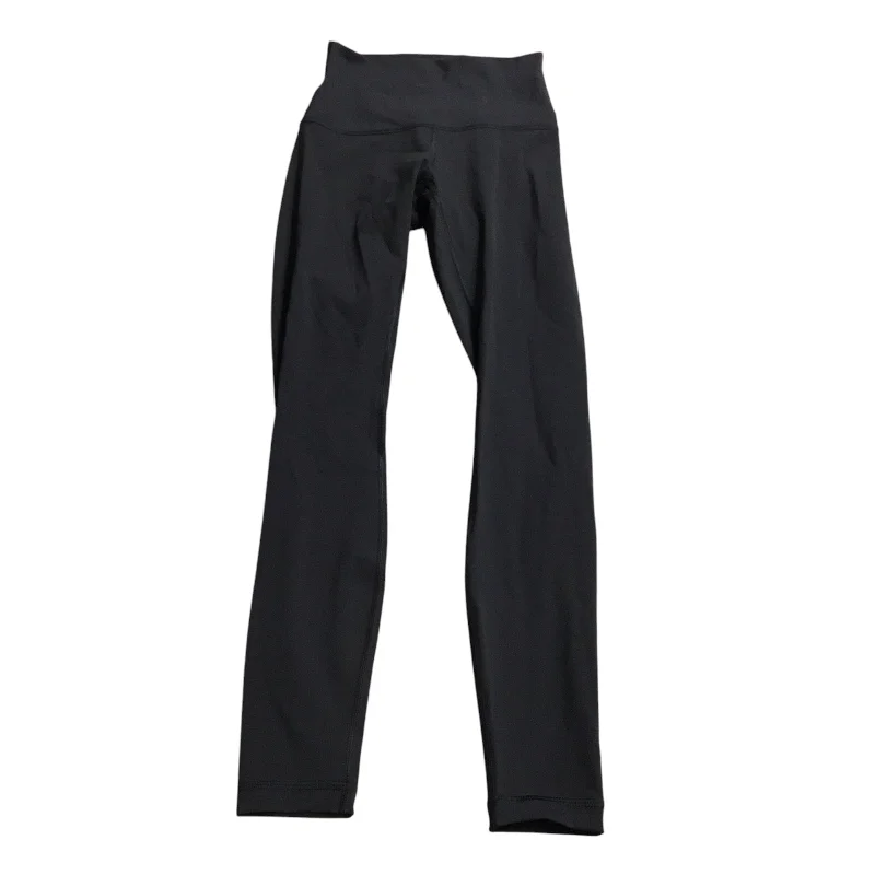 Athletic Leggings By Lululemon In Black, Size: 8 purpose