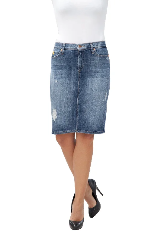 SK135 (Skirt Only) Tough Women's Military - inspired