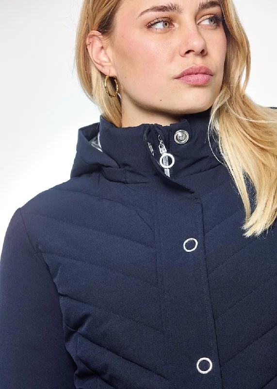 Jolina Parka Modern Women's 