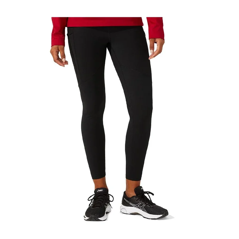 Asics Womens Lyte Speed Compression Athletic Pants Stylish Women's Neon