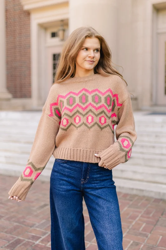 Tara Sweater Stylish Women's Tropical 